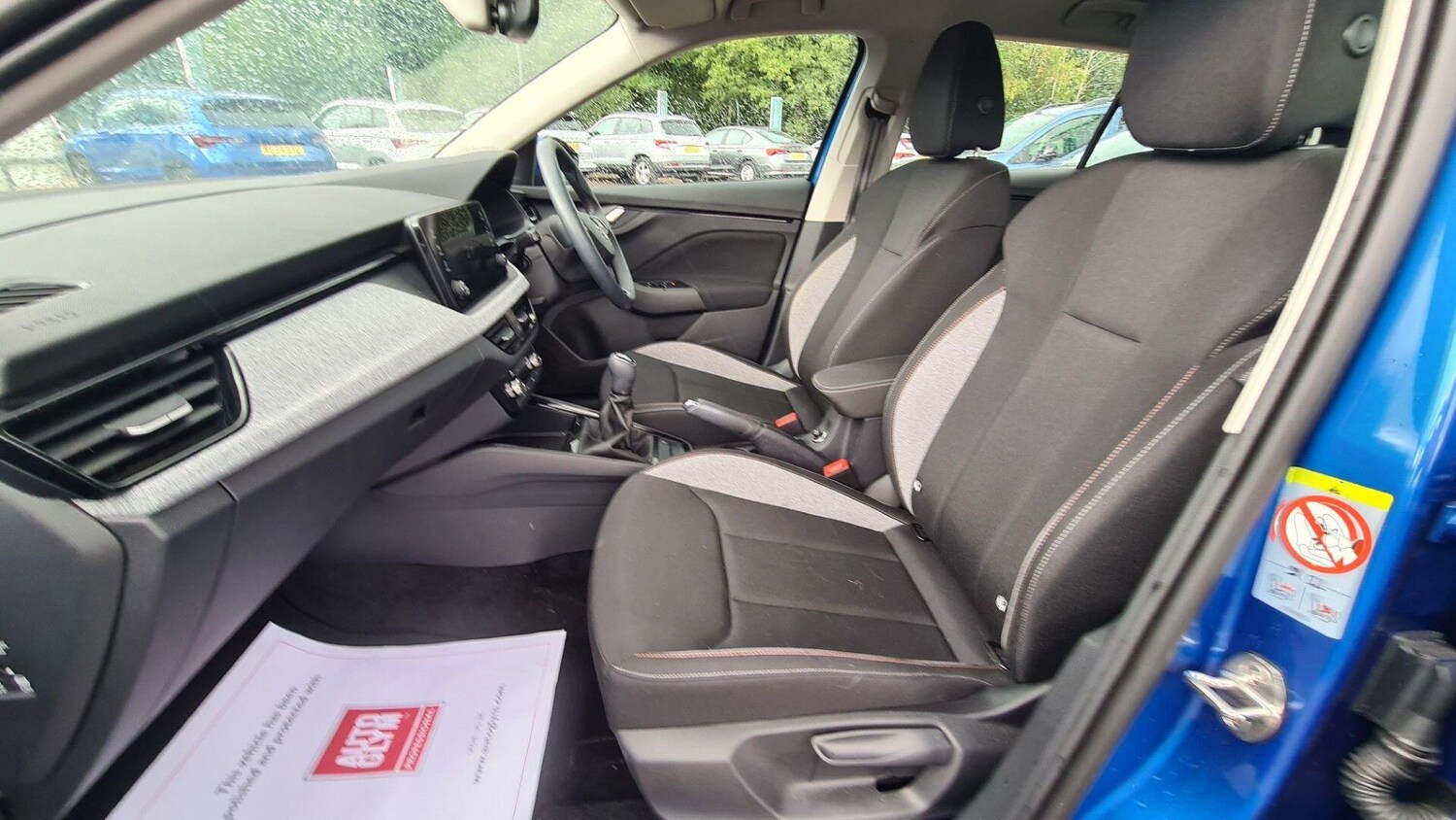 Used Skoda Scala 2024 for sale - 75708628: Photo 12