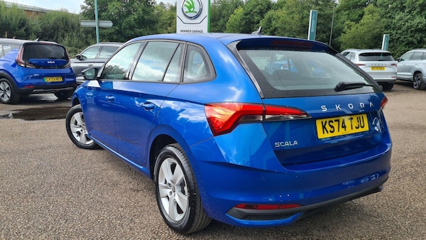 Used Skoda Scala 2024 for sale - 75708628: Photo 23