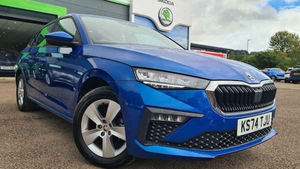 Used Skoda Scala 2024 for sale - 75708628: Photo 24