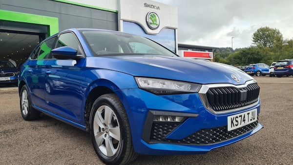 Used Skoda Scala 2024 for sale - 75708628: Photo 2