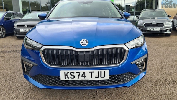 Used Skoda Scala 2024 for sale - 75708628: Photo 4