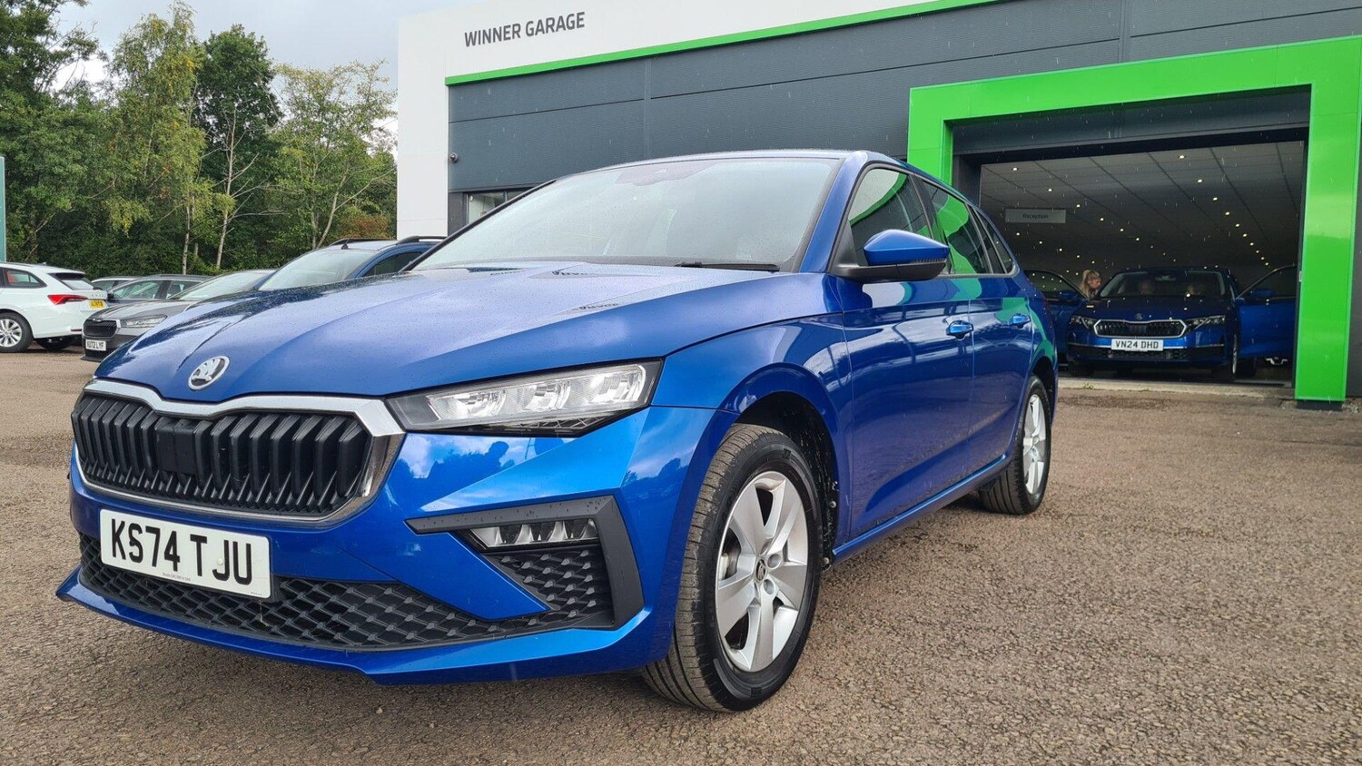 Used Skoda Scala 2024 for sale - 75708628: Photo 6