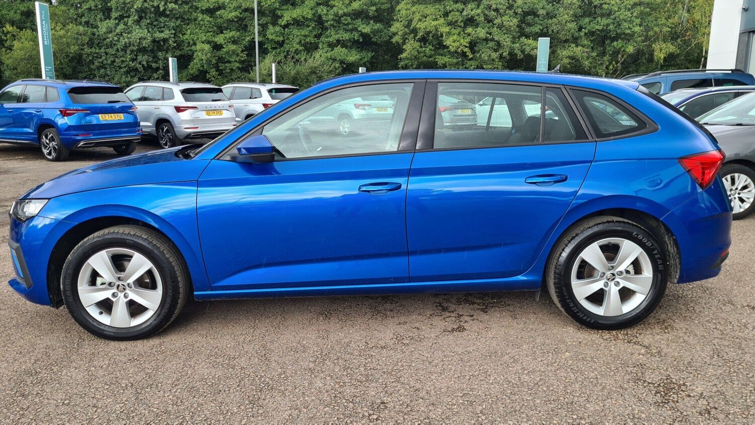 Used Skoda Scala 2024 for sale - 75708628: Photo 7