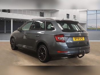 Used Skoda Fabia 2019 for sale - 75928513: Photo