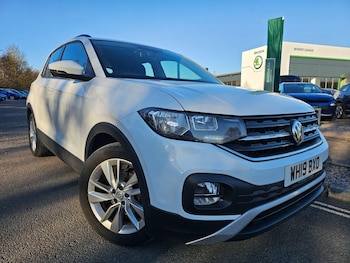 Used Volkswagen T-Cross 2019 for sale - 77939622: Photo
