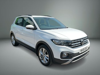 Used Volkswagen T-Cross 2019 for sale - 77939622: Photo