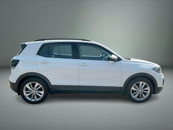 Used Volkswagen T-Cross 2019 for sale - 77939622: Photo