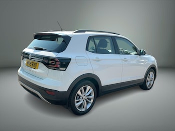 Used Volkswagen T-Cross 2019 for sale - 77939622: Photo