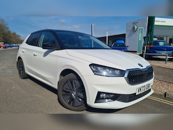 Skoda Fabia feature image