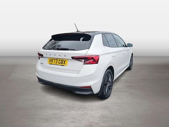 Used Skoda Fabia 2023 for sale - 77993090: Photo