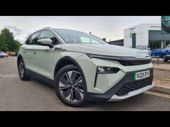 2025 (25) - 63kWh 60 Edition Auto 5dr