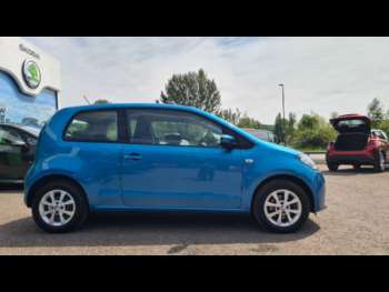 Used Skoda Citigo 2017 for sale - 74534489: Photo