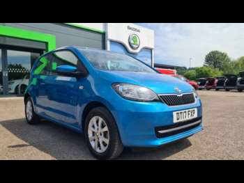 Used Skoda Citigo 2017 for sale - 74534489: Photo