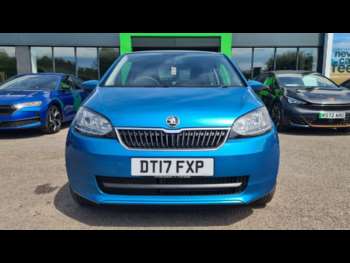 Used Skoda Citigo 2017 for sale - 74534489: Photo
