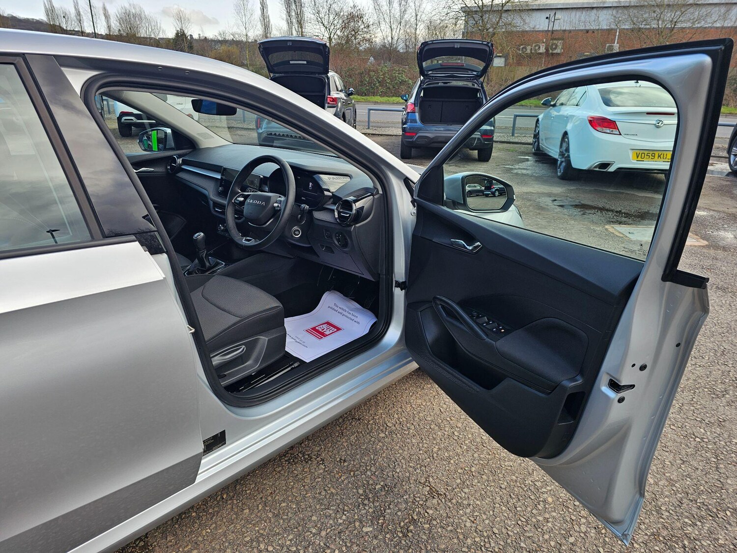 Used Skoda Fabia for sale - 77671077: Photo 10