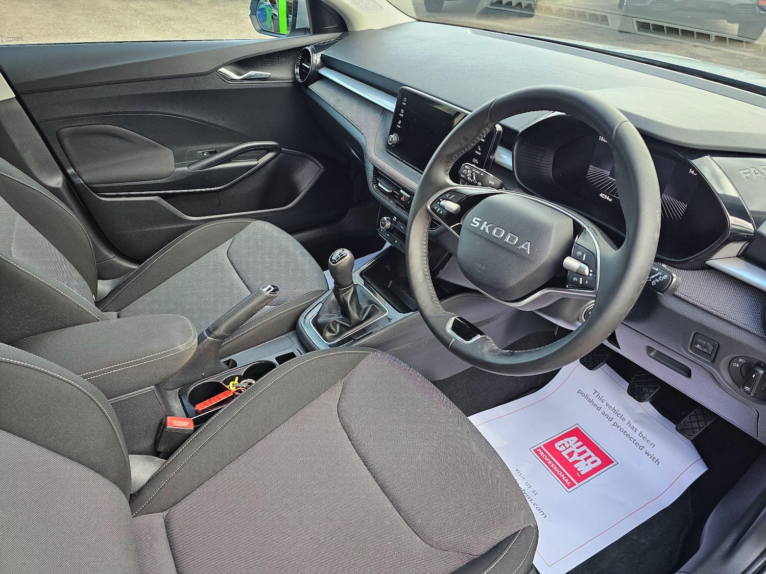 Used Skoda Fabia for sale - 77671077: Photo 11