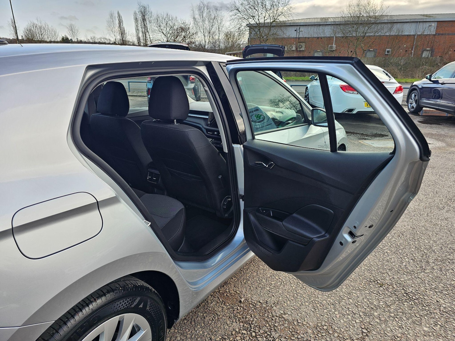 Used Skoda Fabia for sale - 77671077: Photo 12