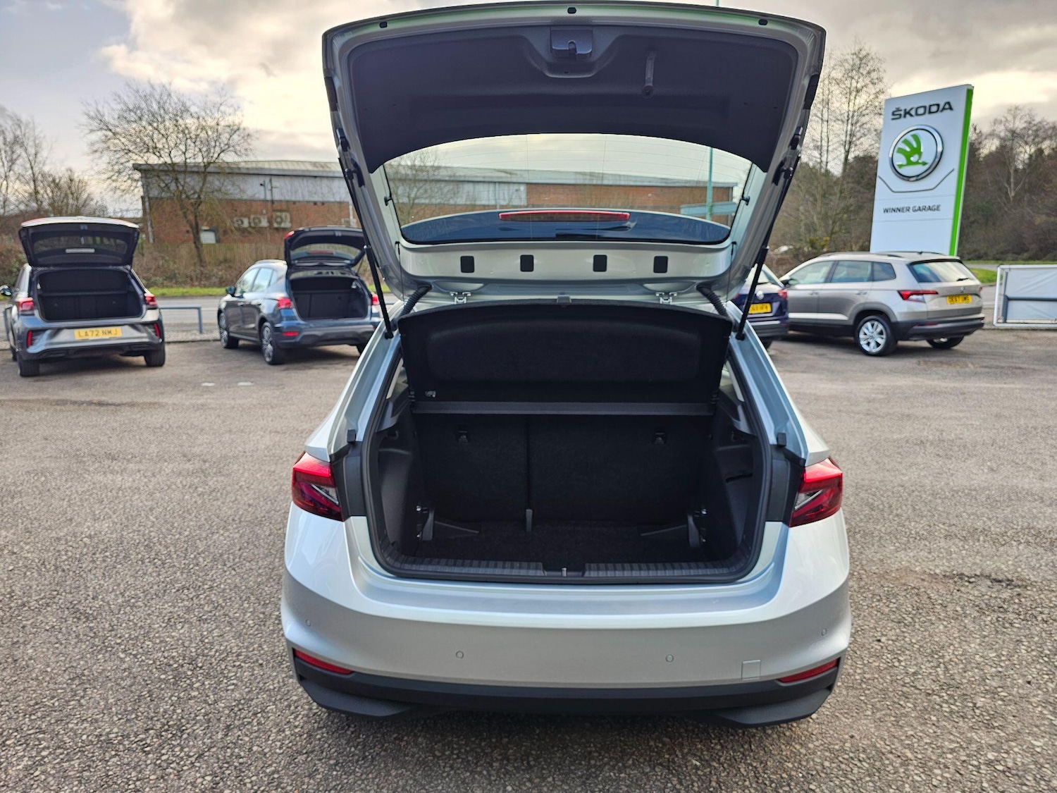 Used Skoda Fabia for sale - 77671077: Photo 14