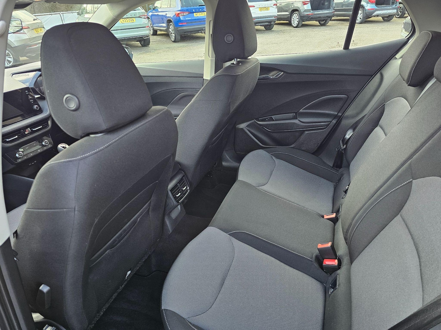 Used Skoda Fabia for sale - 77671077: Photo 17