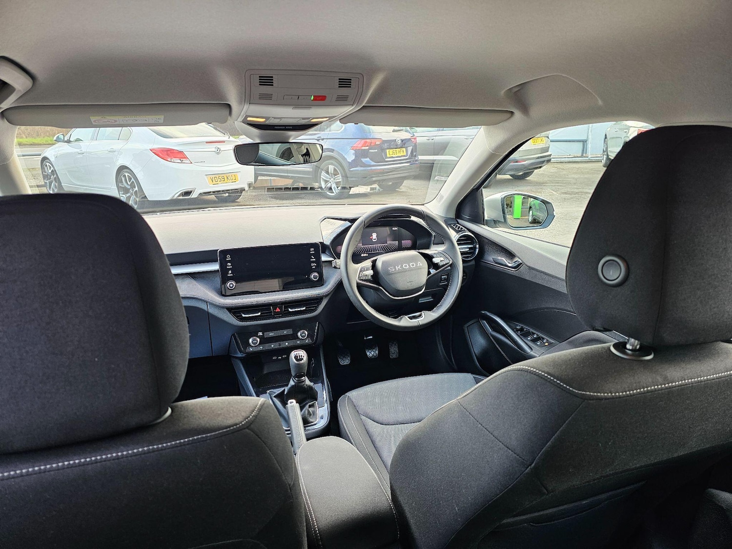 Used Skoda Fabia for sale - 77671077: Photo 18