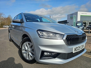 Used Skoda Fabia 2025 for sale - 77671077: Photo