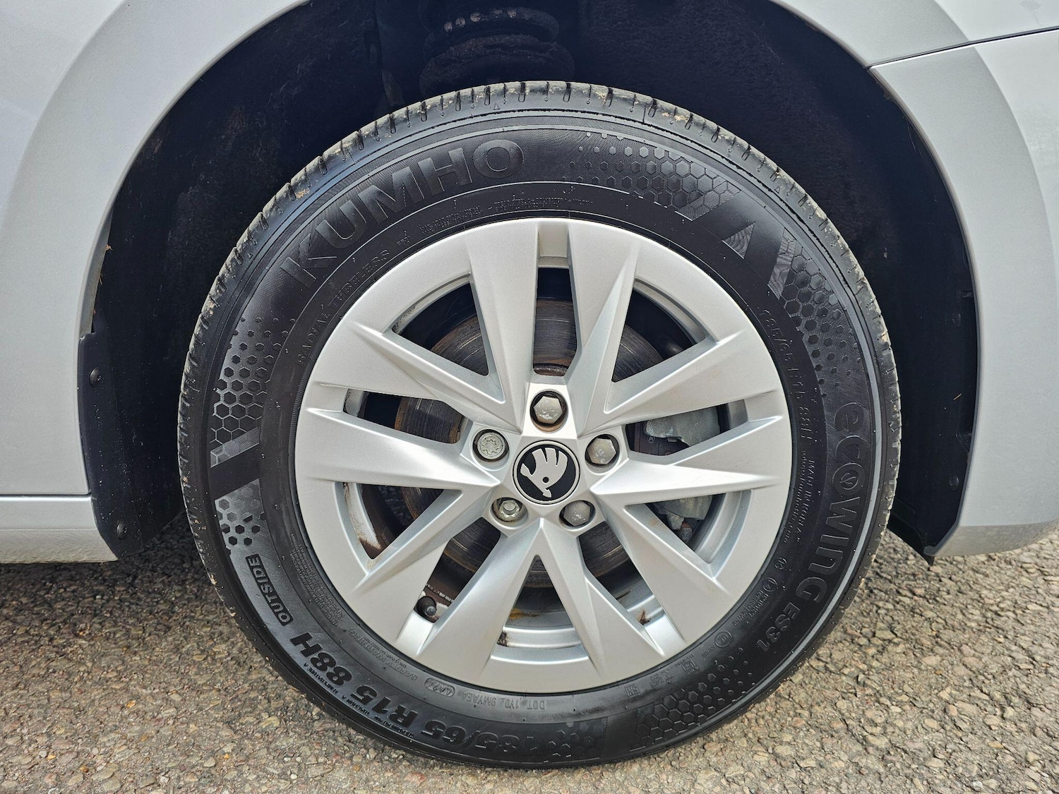 Used Skoda Fabia for sale - 77671077: Photo 22