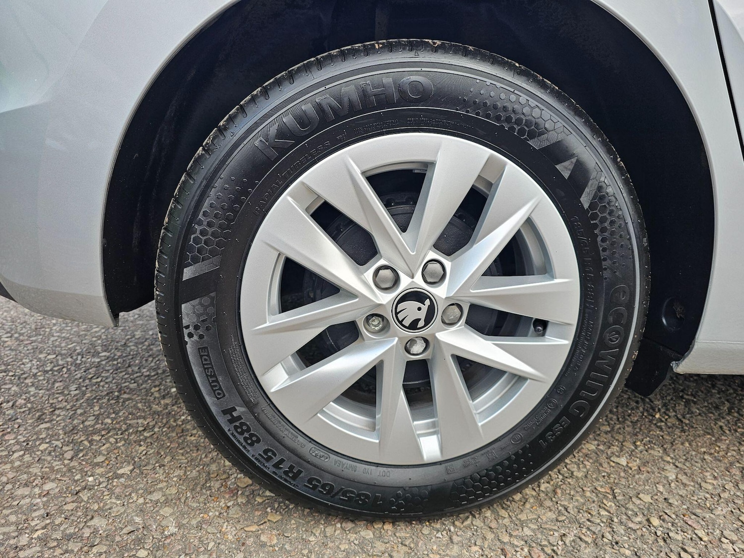 Used Skoda Fabia for sale - 77671077: Photo 23