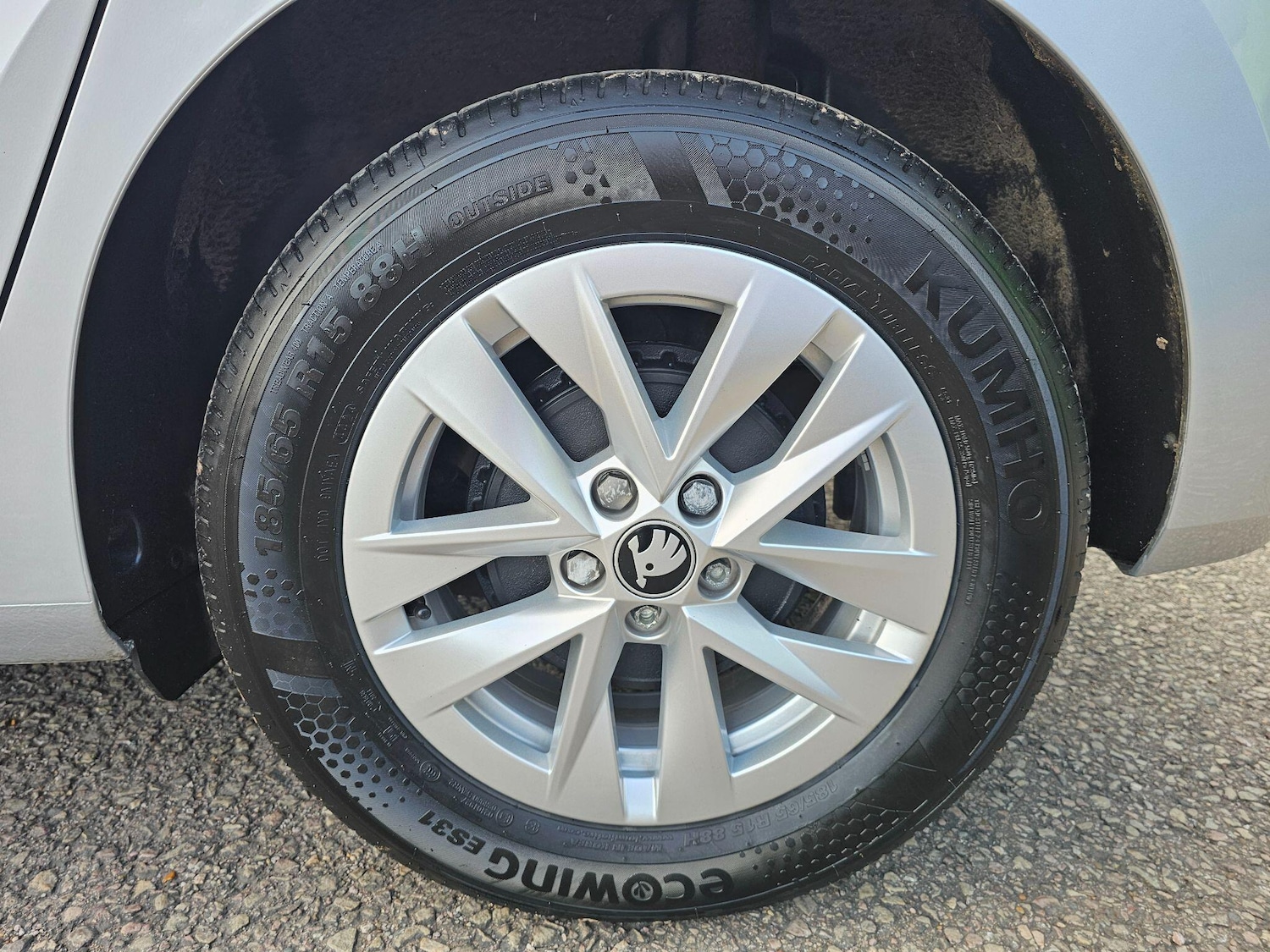 Used Skoda Fabia for sale - 77671077: Photo 24