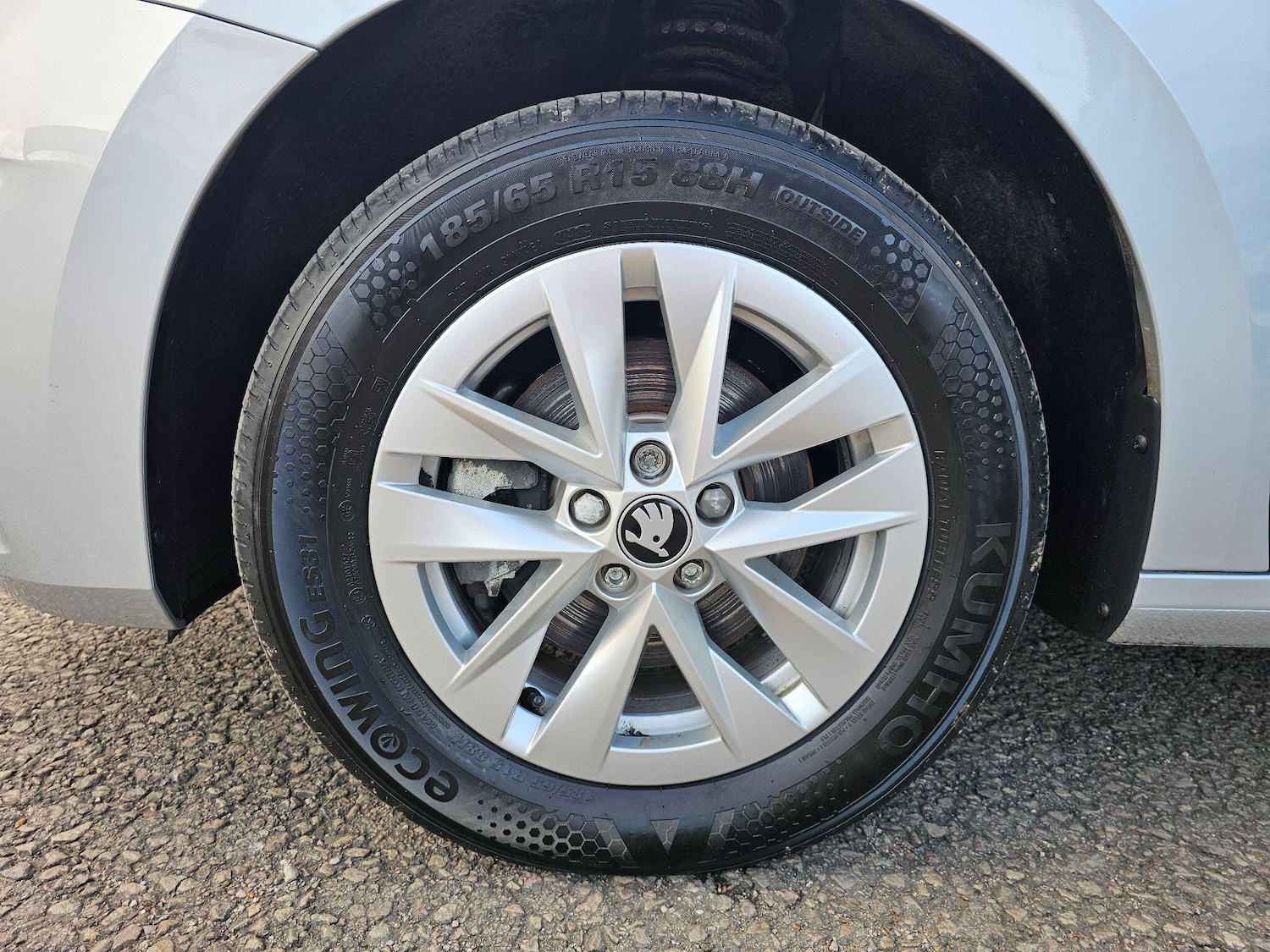 Used Skoda Fabia for sale - 77671077: Photo 25