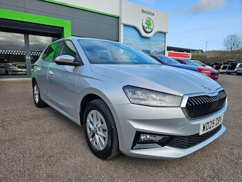 Used Skoda Fabia 2025 for sale - 77671077: Photo