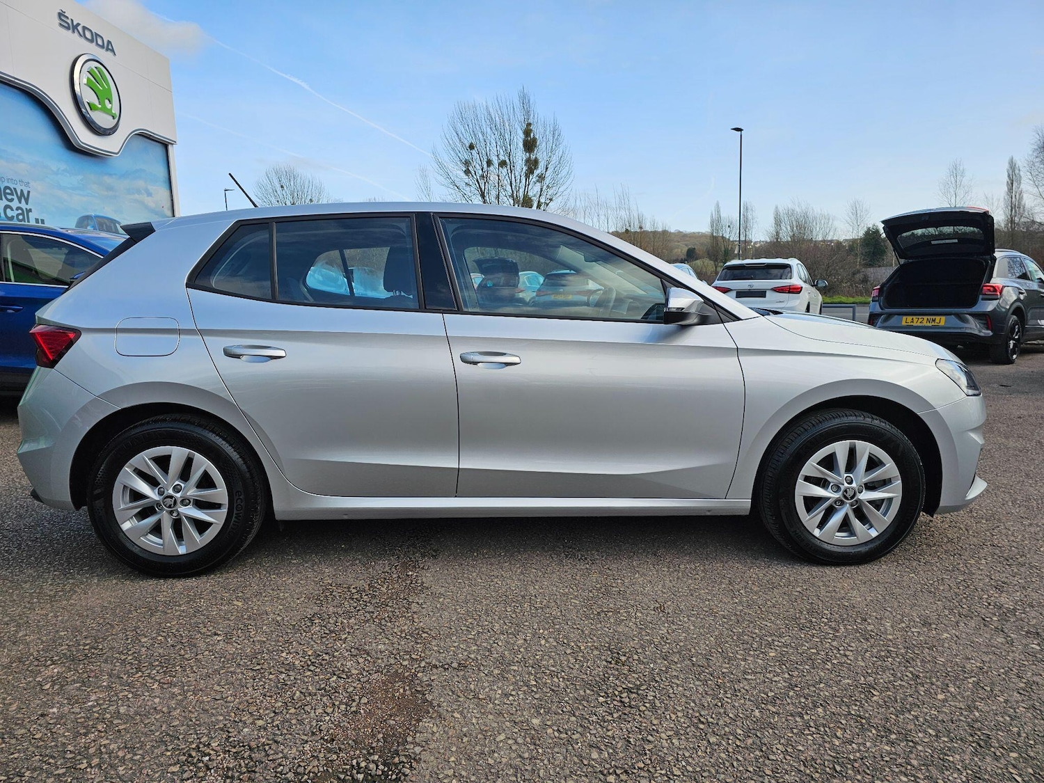 Used Skoda Fabia for sale - 77671077: Photo 3