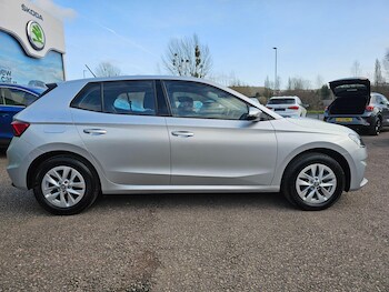 Used Skoda Fabia 2025 for sale - 77671077: Photo