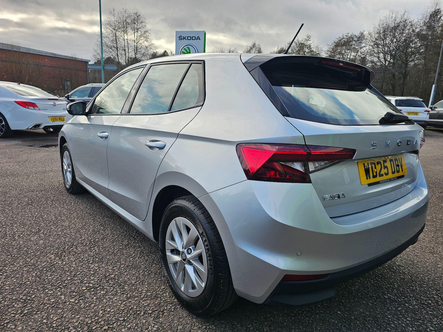 Used Skoda Fabia for sale - 77671077: Photo 6