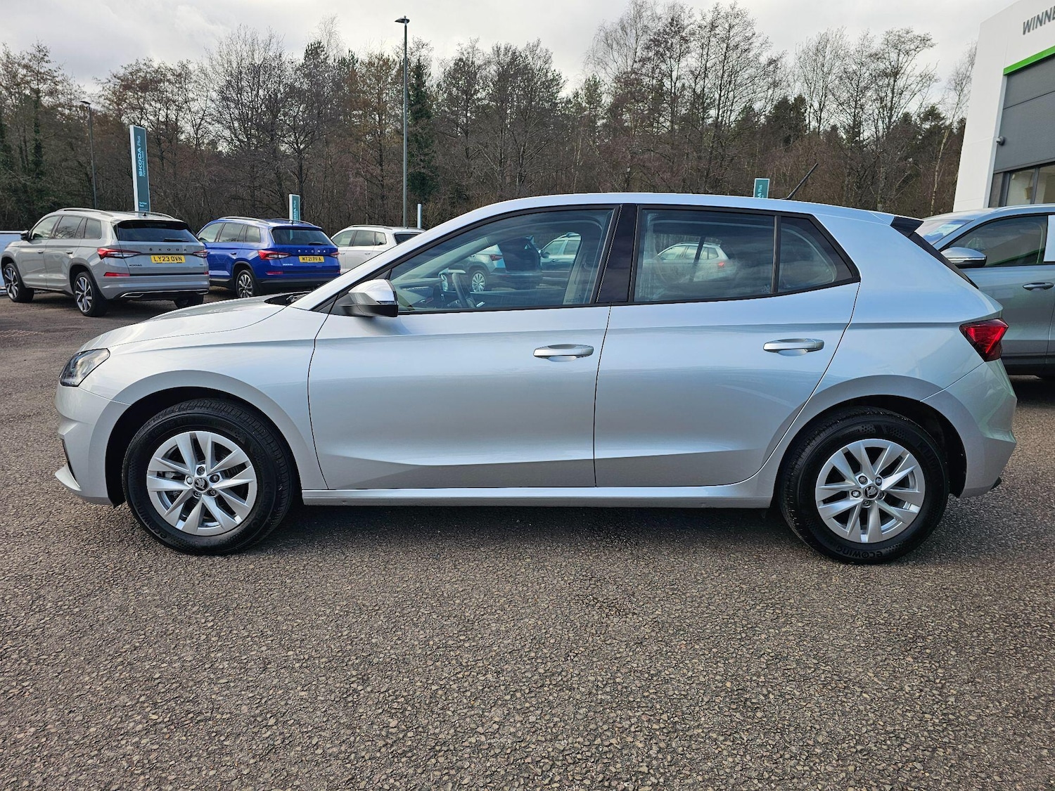 Used Skoda Fabia for sale - 77671077: Photo 7