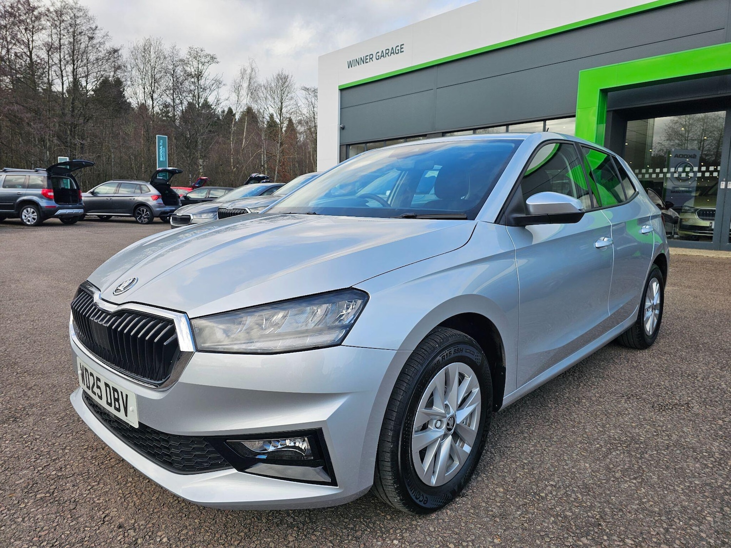 Used Skoda Fabia for sale - 77671077: Photo 8