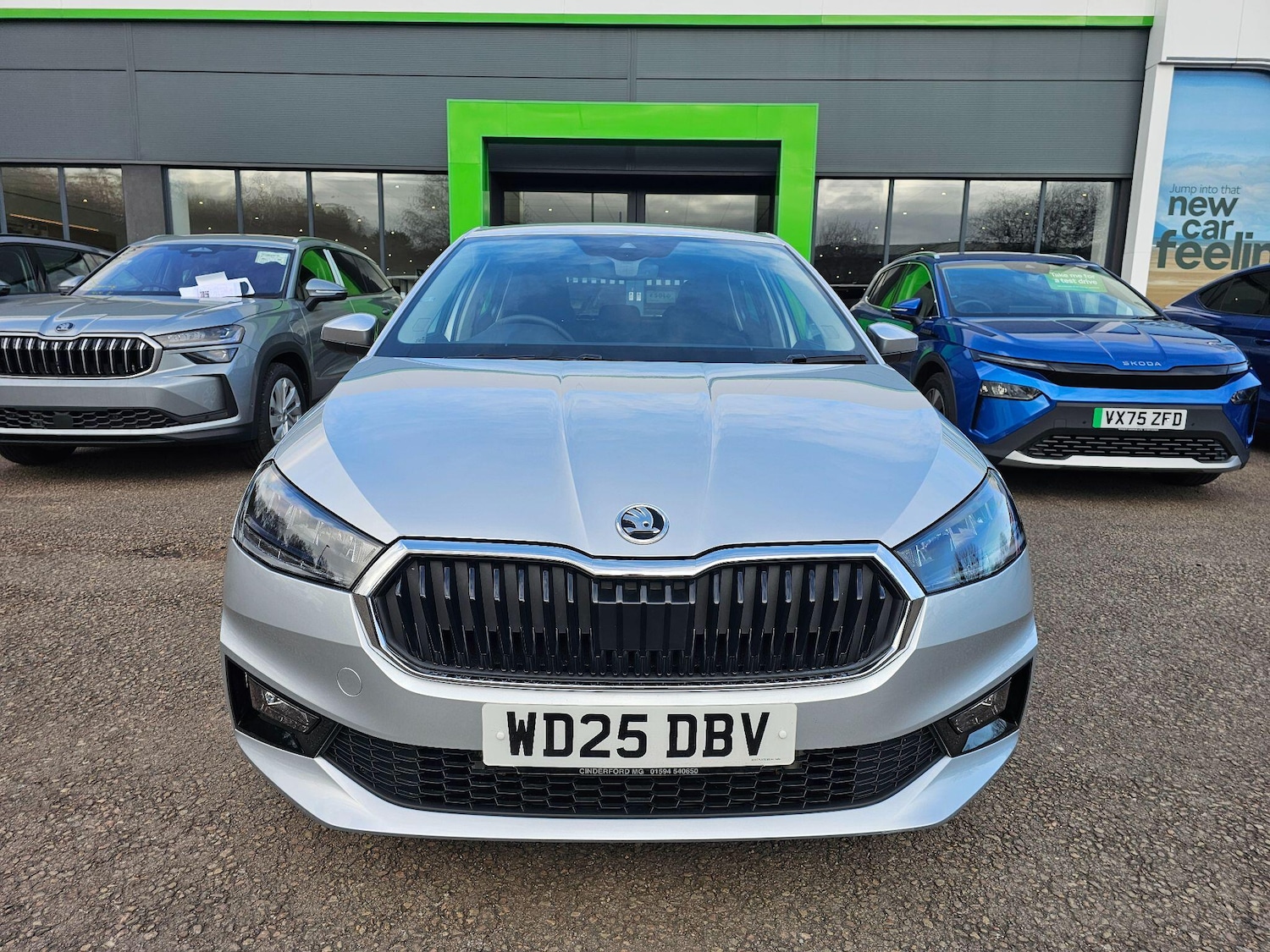 Used Skoda Fabia for sale - 77671077: Photo 9