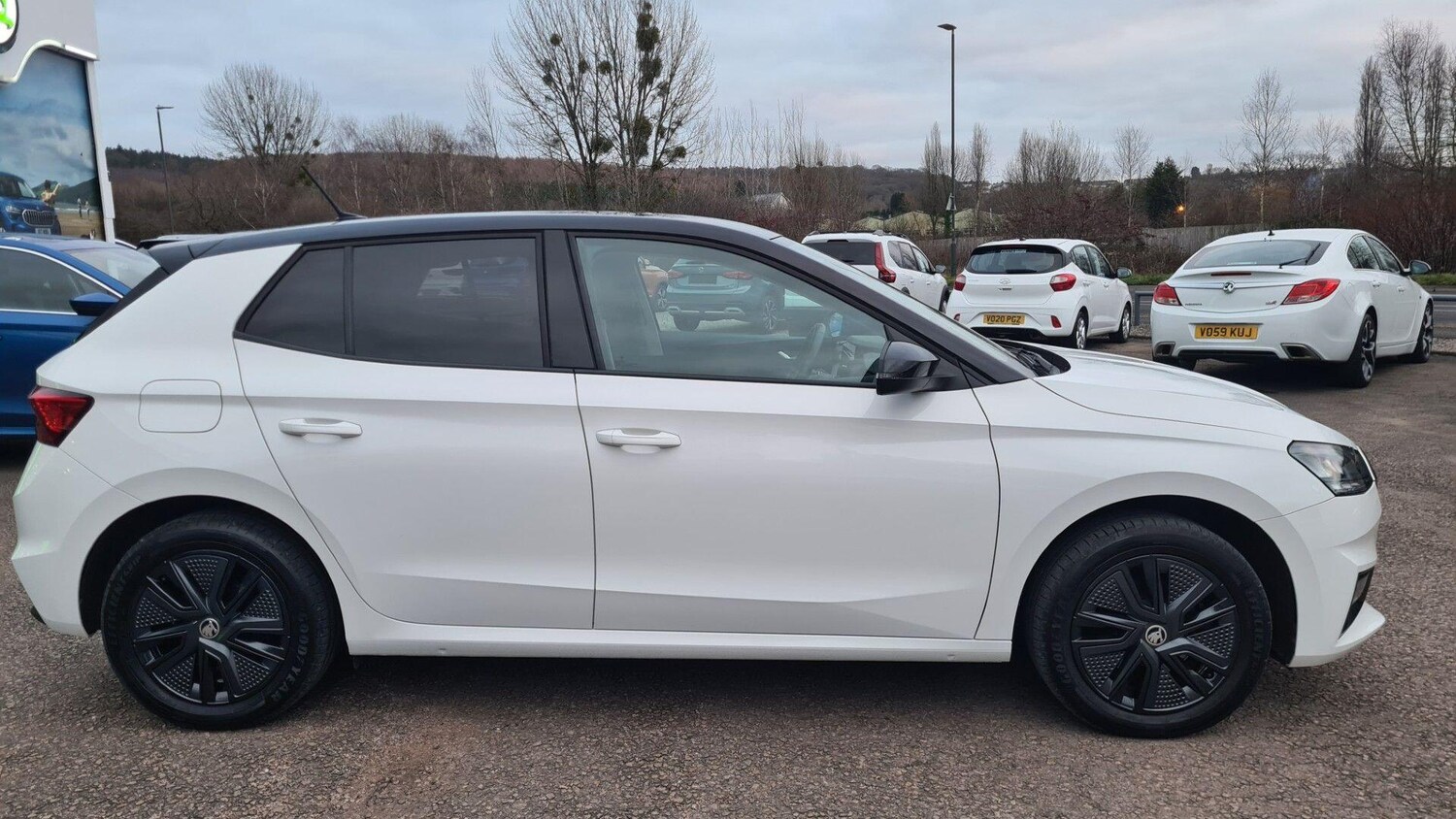 Used Skoda Fabia 2022 for sale - 76997050: Photo 10
