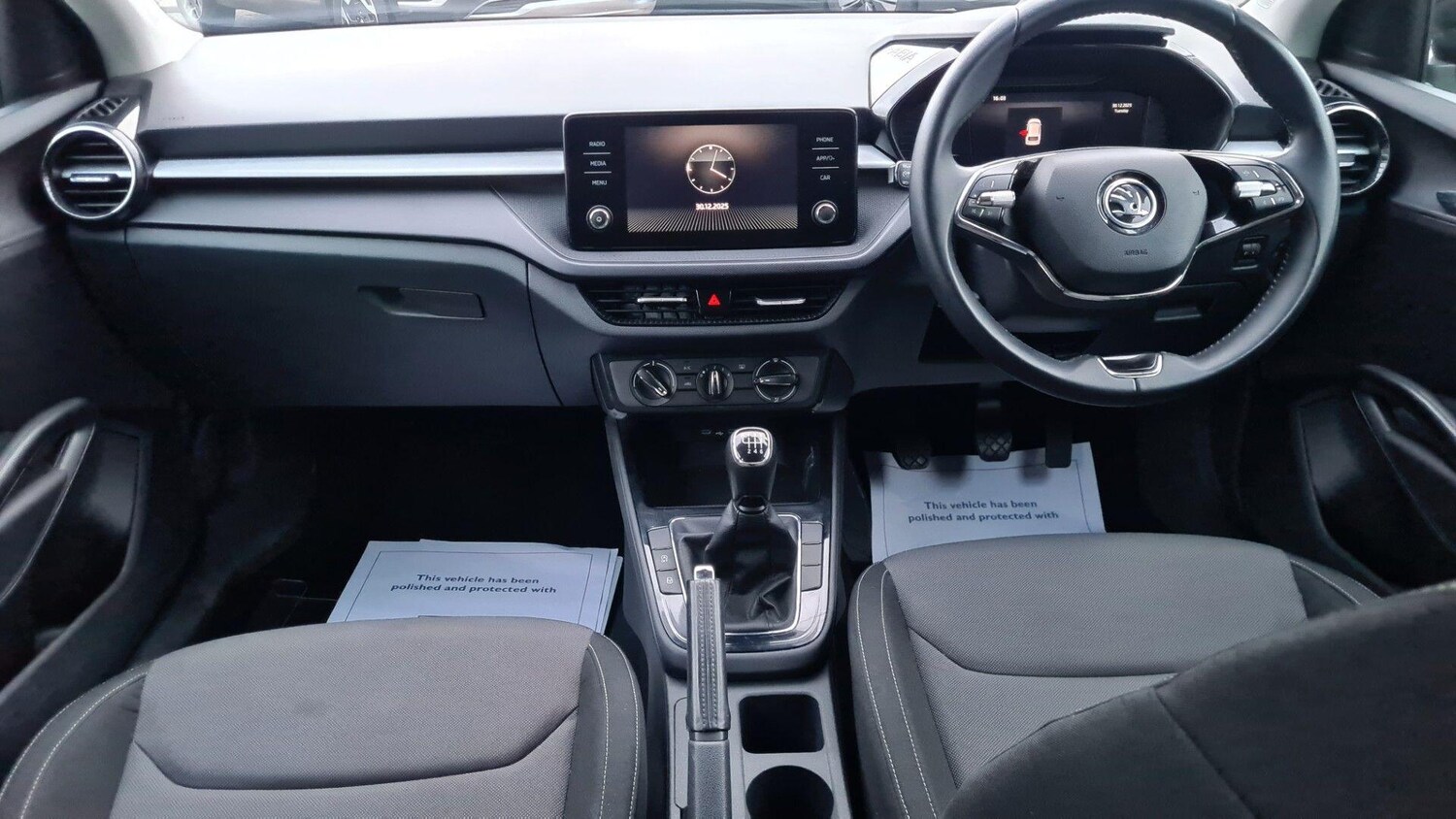 Used Skoda Fabia 2022 for sale - 76997050: Photo 12