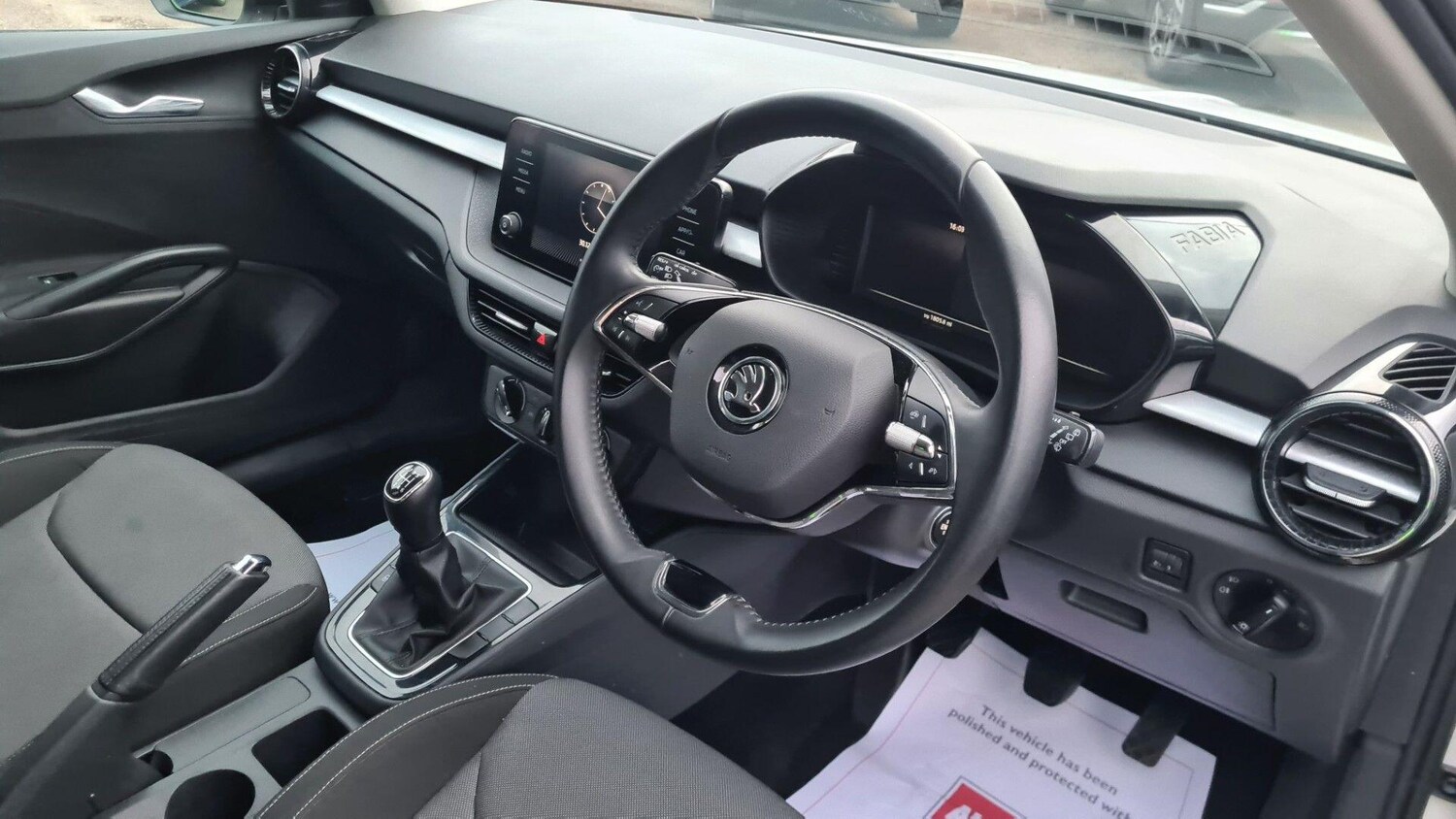 Used Skoda Fabia 2022 for sale - 76997050: Photo 13