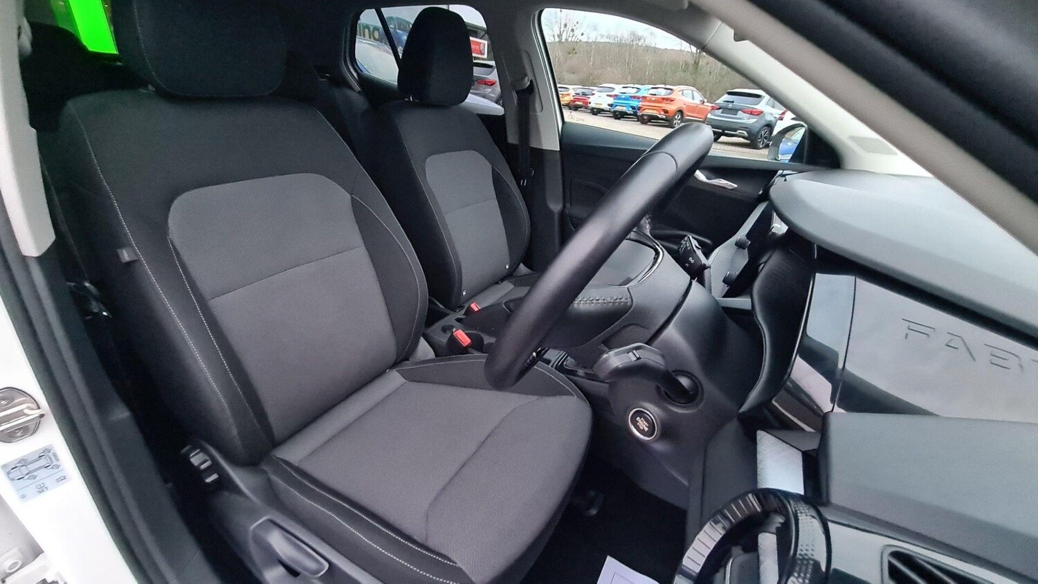 Used Skoda Fabia 2022 for sale - 76997050: Photo 14