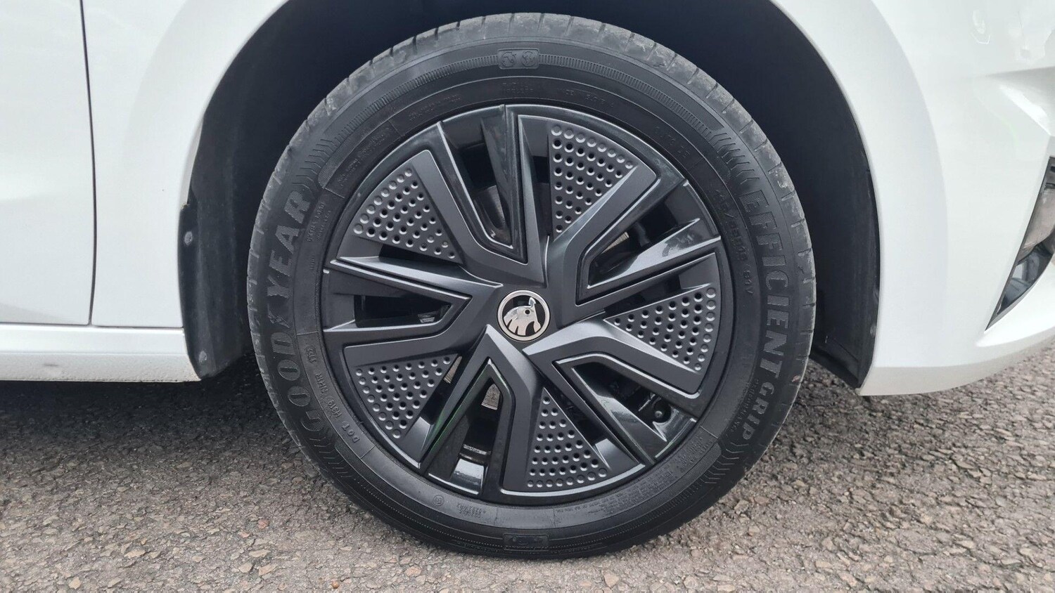 Used Skoda Fabia 2022 for sale - 76997050: Photo 17