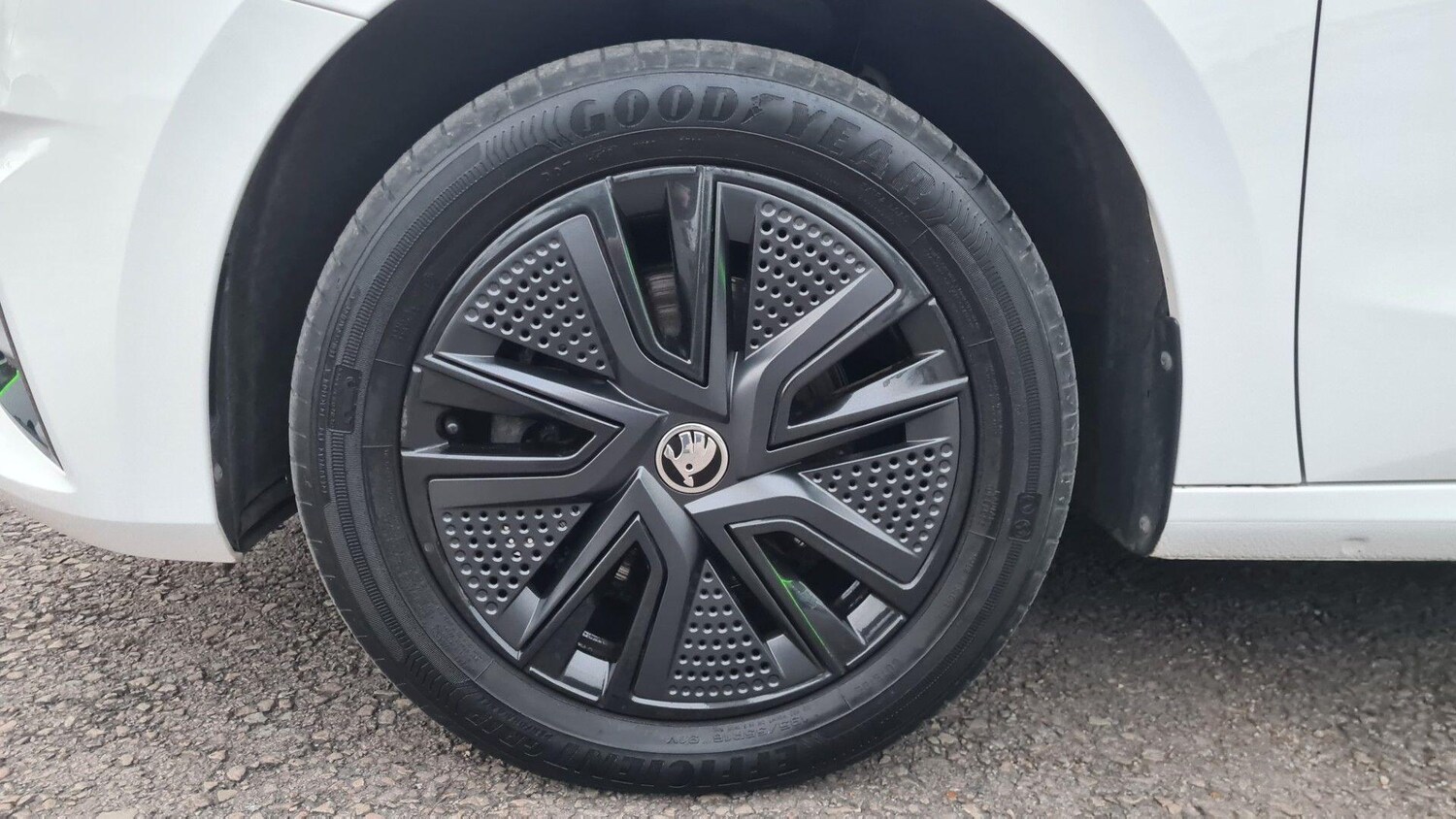 Used Skoda Fabia 2022 for sale - 76997050: Photo 19