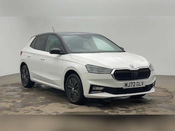 Skoda Fabia feature image