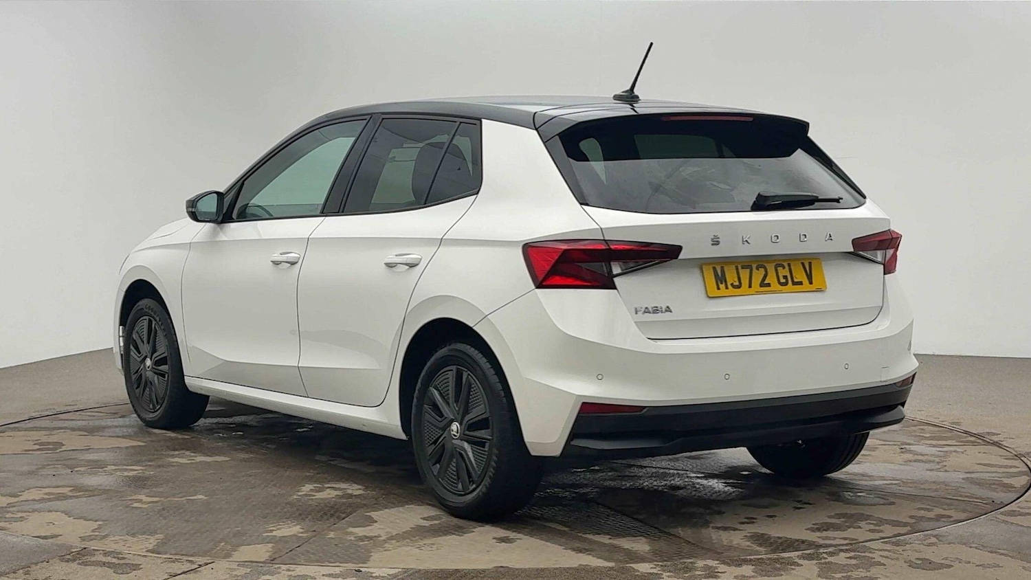 Used Skoda Fabia for sale - 76997050: Photo 2