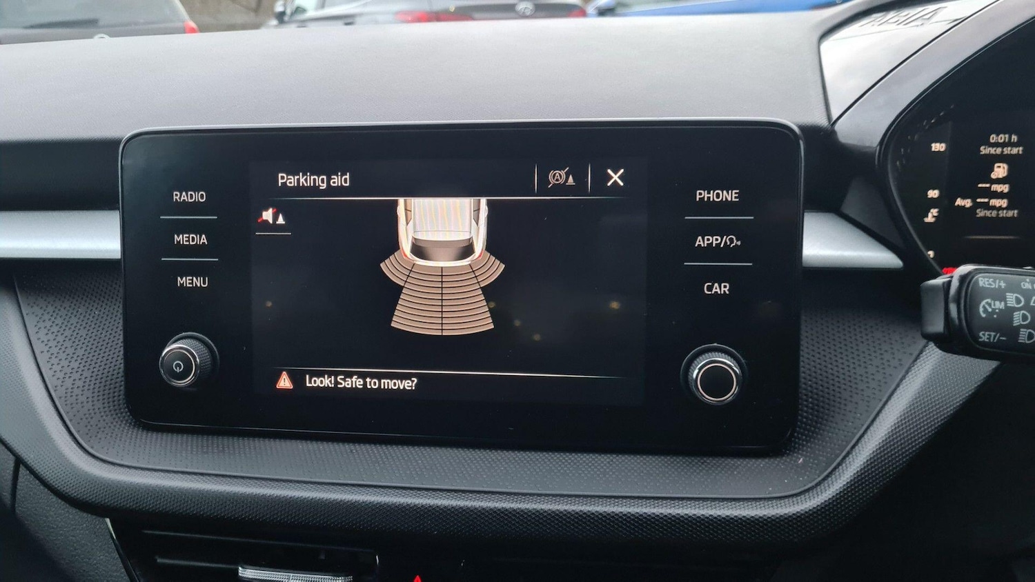 Used Skoda Fabia 2022 for sale - 76997050: Photo 22