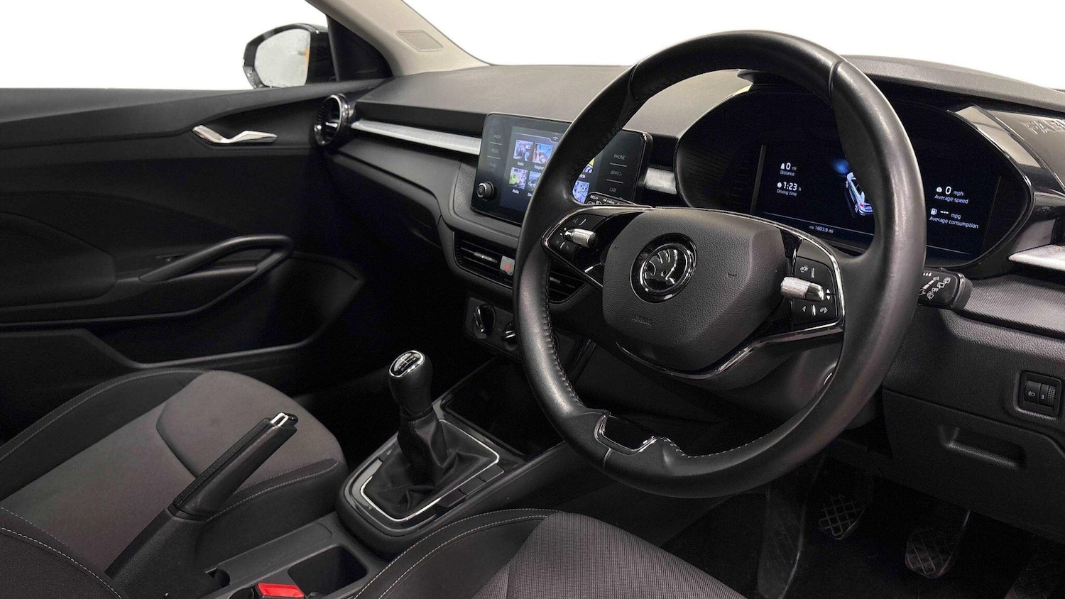 Used Skoda Fabia for sale - 76997050: Photo 4