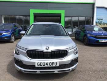 Used Skoda Kamiq 2024 for sale - 74232077: Photo