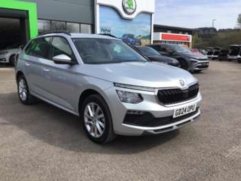 Used Skoda Kamiq 2024 for sale - 74232077: Photo