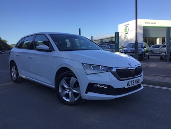 Skoda - Scala