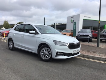 Used Skoda Fabia 2023 for sale - 76989285: Photo